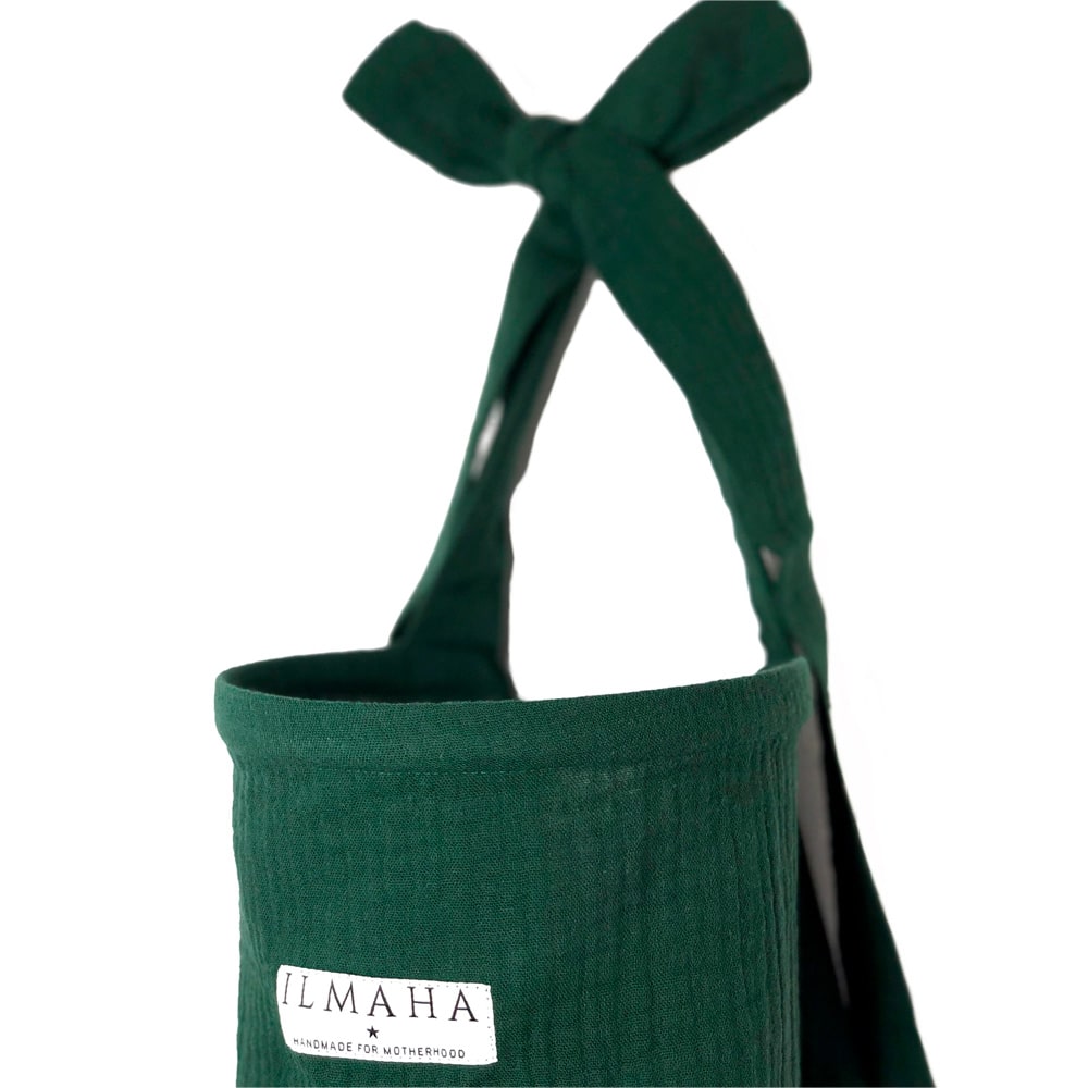 ilmaha-borstvoedingsdoek-regenborg-uni.groen.1-min