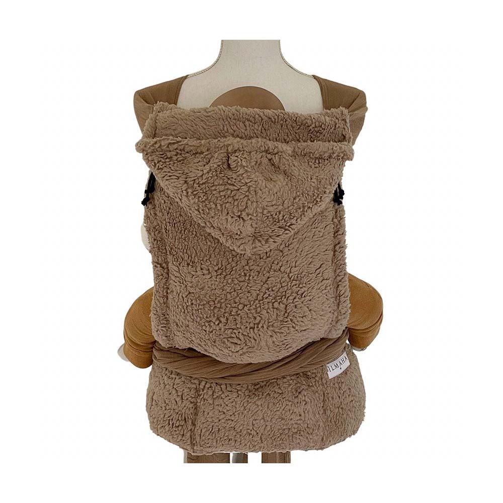 Ilmaha Draagzak Mei Tai Teddy - Taupe