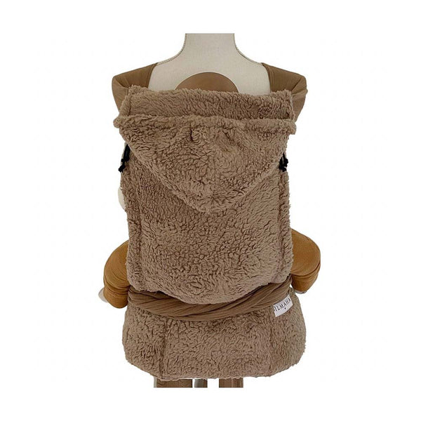 Ilmaha Draagzak Mei Tai Teddy - Taupe
