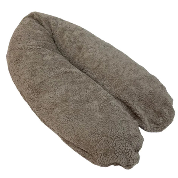 Ilmaha Voedingskussen Teddy - Taupe