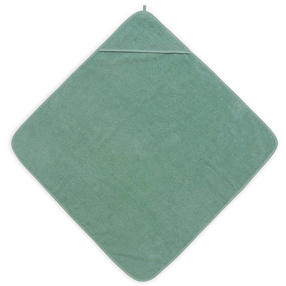 jollein-badcape-badstof-75x75cm-ash-green