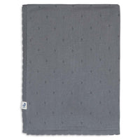 jollein-ledikantdeken-pointelle-100x150cm-storm-grey