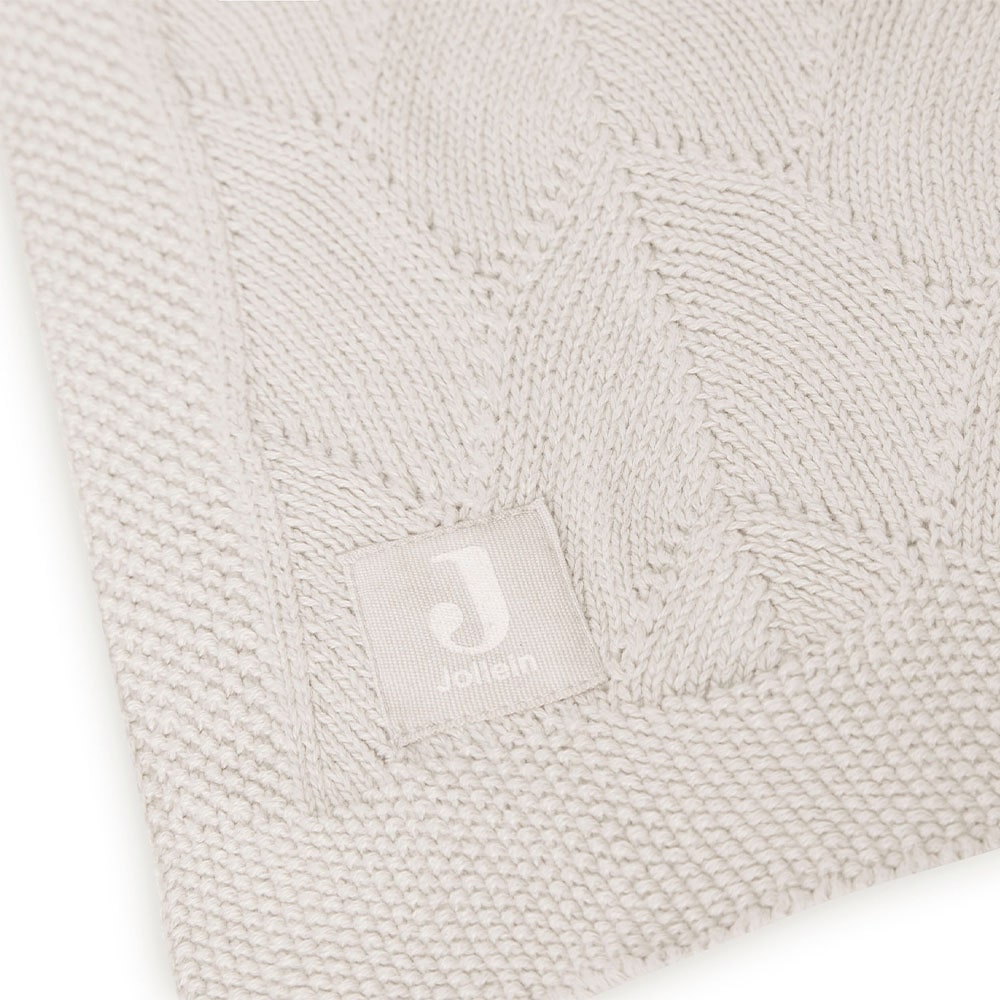 jollein-wiegdeken-75x100cm-shell-knit-nougat-min