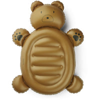 liewood-opblaasbaar-vlot-beer-golden-caramel-min