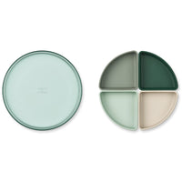 liewood-verdeelbord-shawn-peppermint-2-min