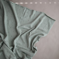 mushie-gebreide-deken-pointelle-80x100cm-sage-melange-1