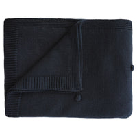 mushie-gebreide-deken-stipjes-80x100cm-zwart-min