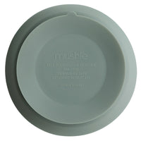 mushie-siliconen-kom-cambridge-blue-2-min