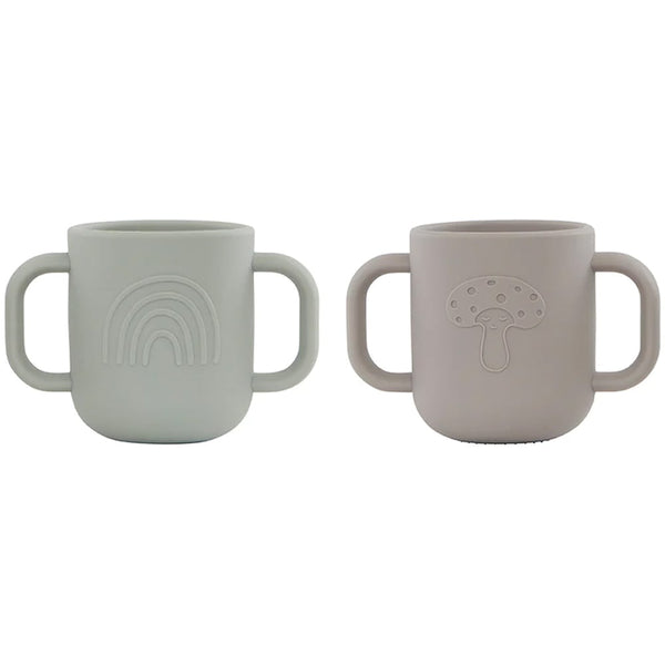 oyoy-kinderbeker-2-pack-clay-pale-mint-min