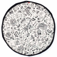 Play and Go Opbergzak/Speelmat Omy Paris