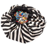 play-and-go-opbergzak-speelmat-strepen-zwart-min