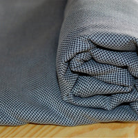 Pure Baby Love Ringsling Organic - Charcoal Grey