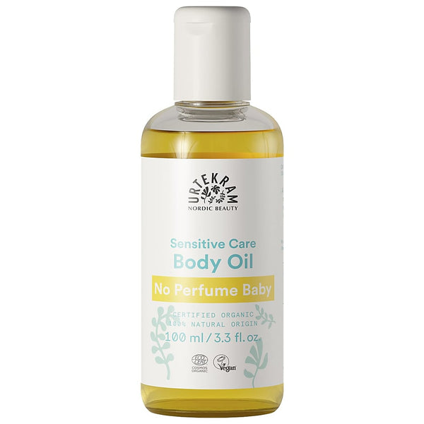 urtekram-baby-body-olie-no-parfume-100ml-min