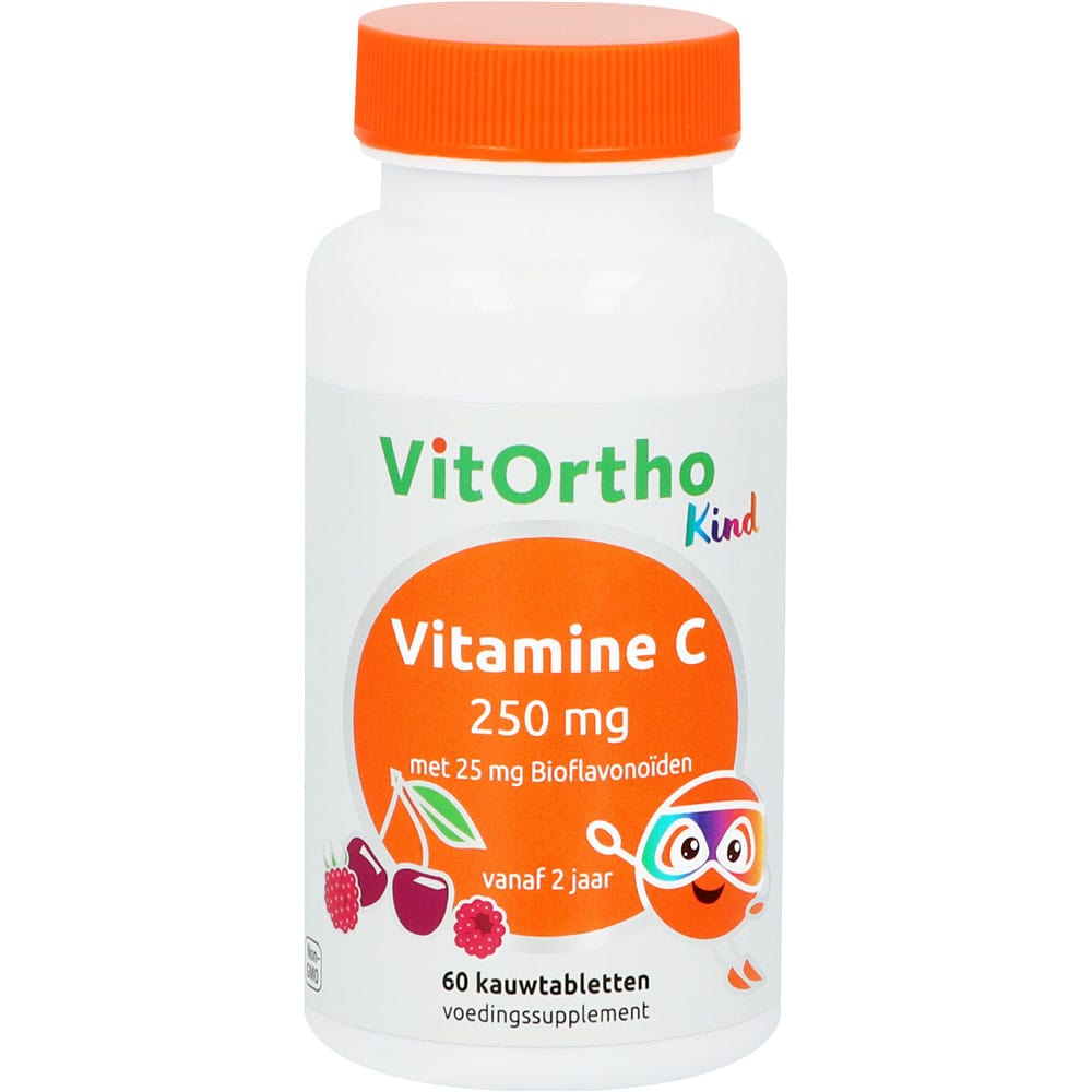 vitortho-vitamine-c-250-mg-60-min