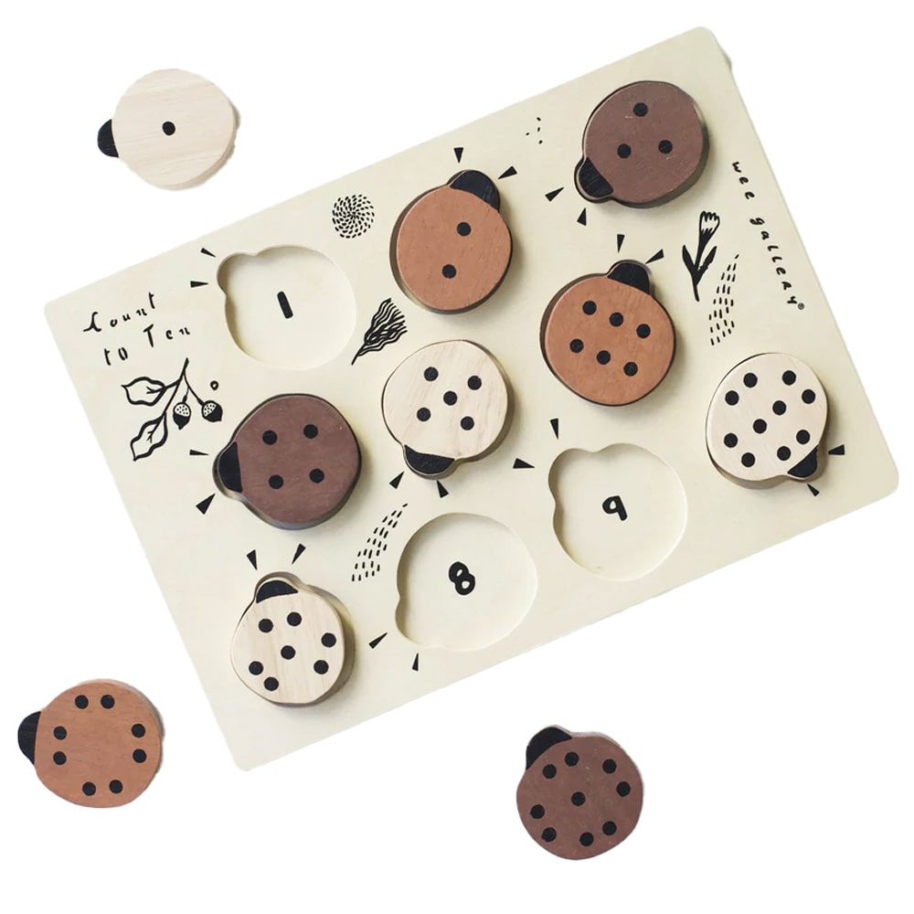 wee-gallery-houten-puzzel-count-to-10-ladybugs-1-min
