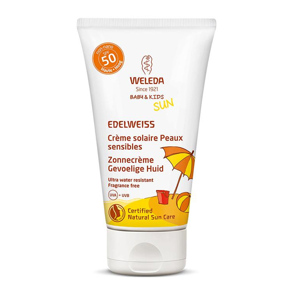 weleda-edelweiss-zonnecreme-baby-en-kids-gevoelige-huid-spf50-50ml